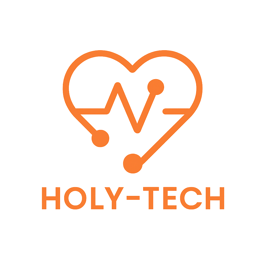 Holy-tech Logo